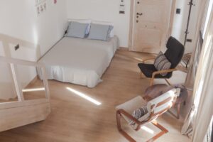 Living Room expandable sofa